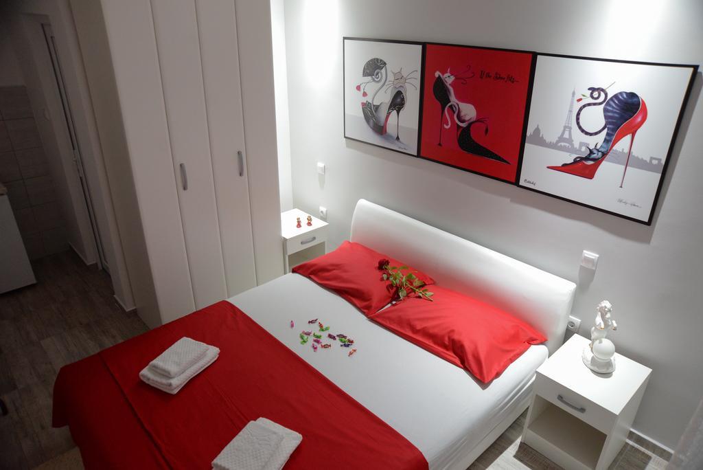 Apartments Tila Требине Екстериор снимка